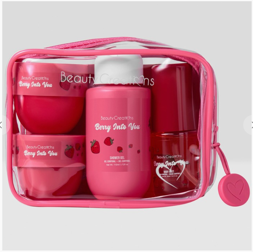 STRAWBERRY BODY SET