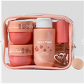 PEACH BODY SET