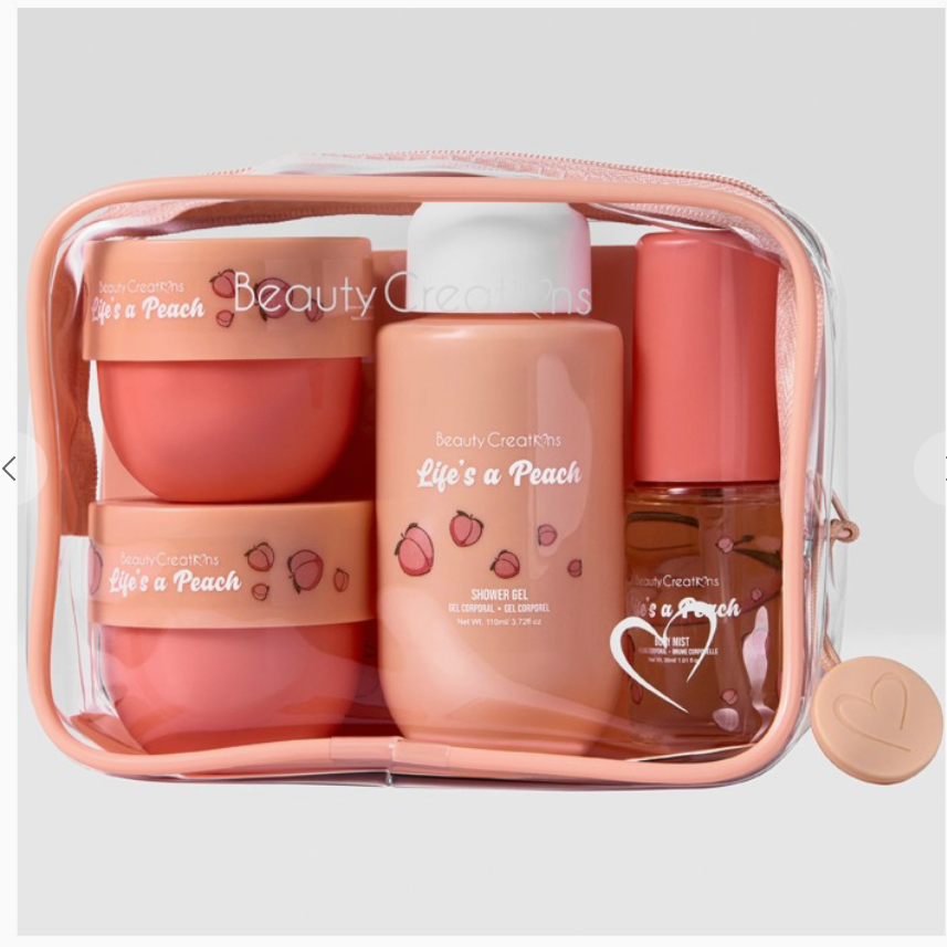 PEACH BODY SET