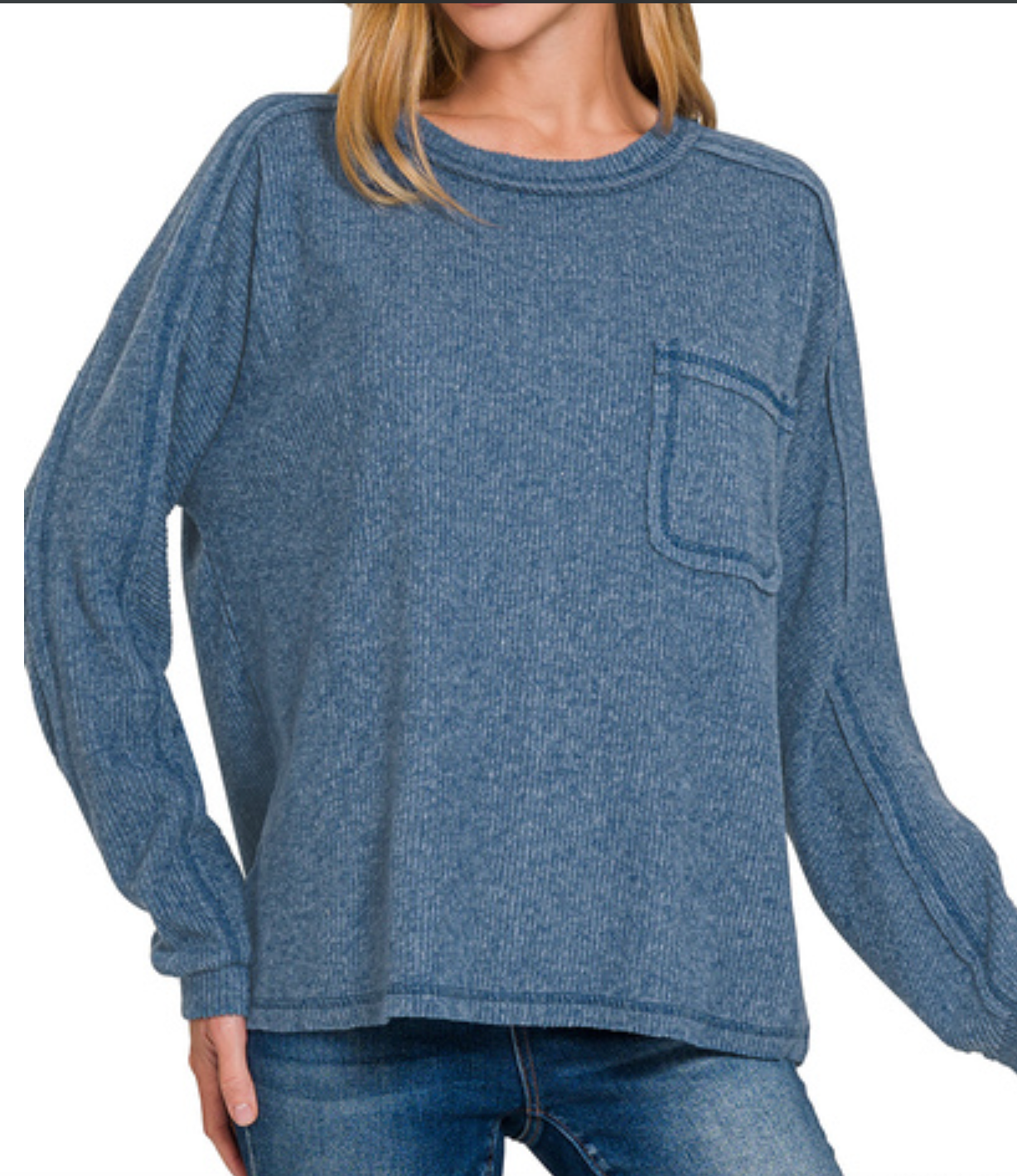 The Everyday Ease Long Sleeve