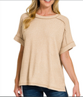 The Cozy Dune Tee