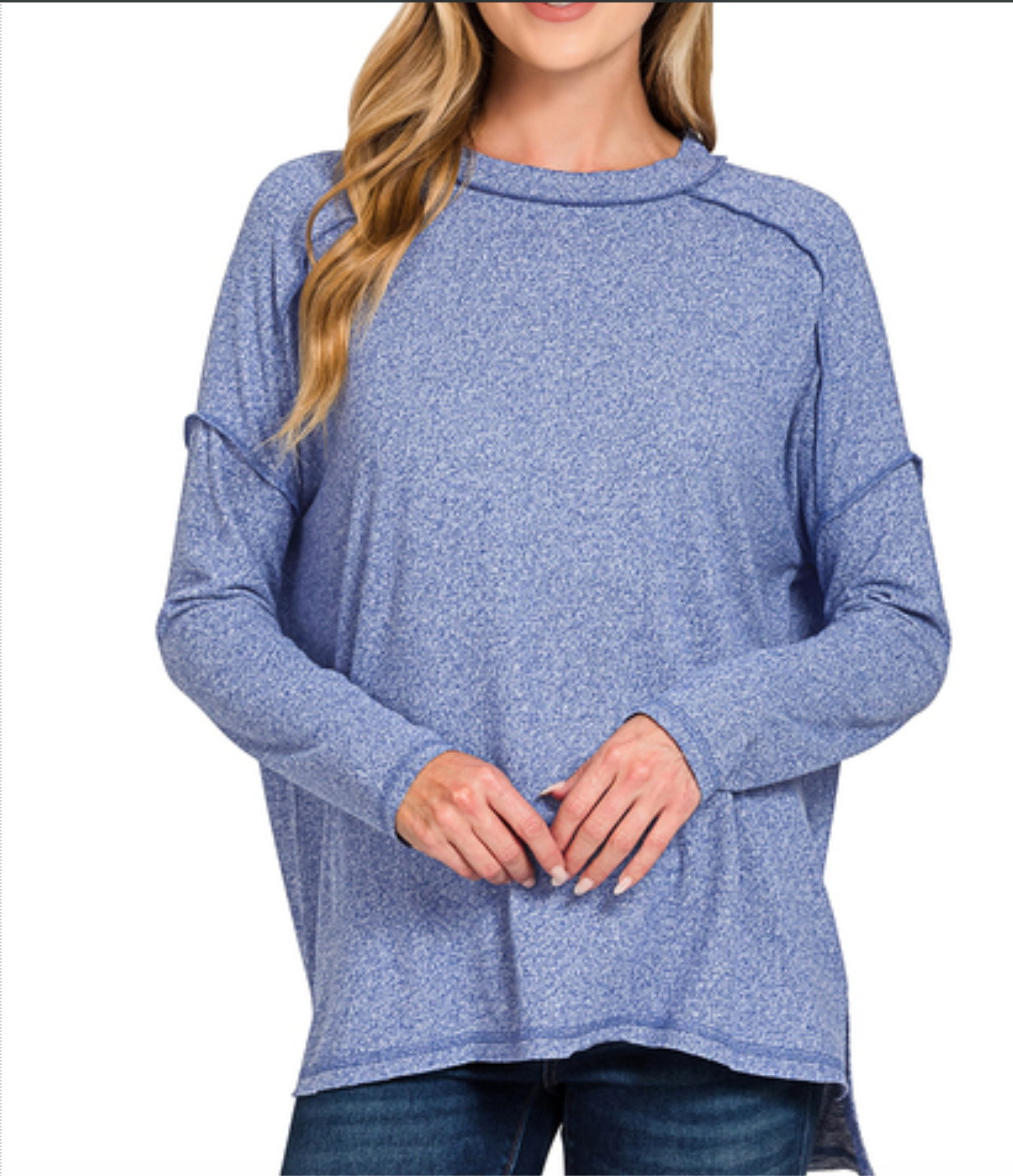 The Soft Escape Long Sleeve
