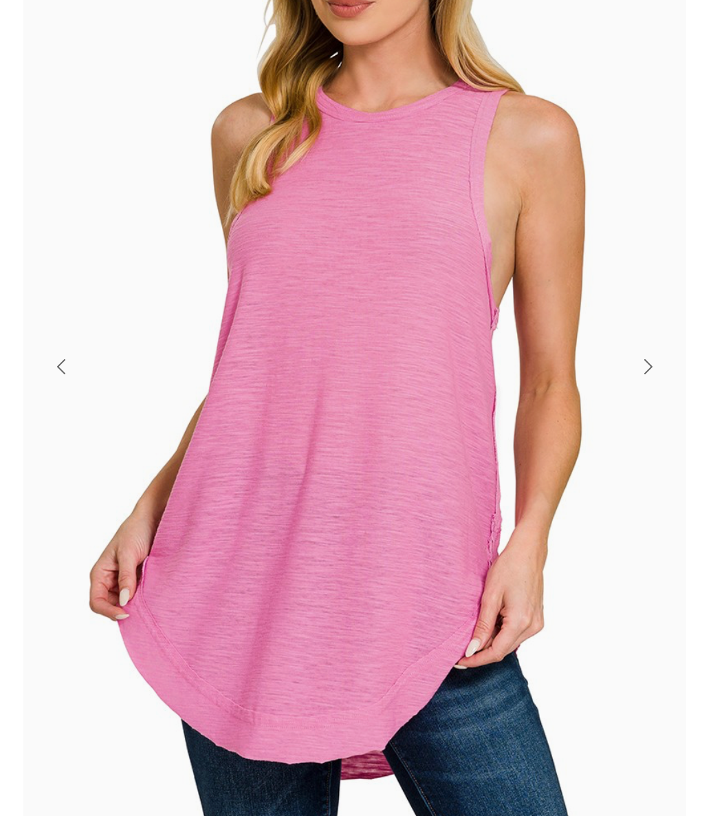 Sweetheart Tank
