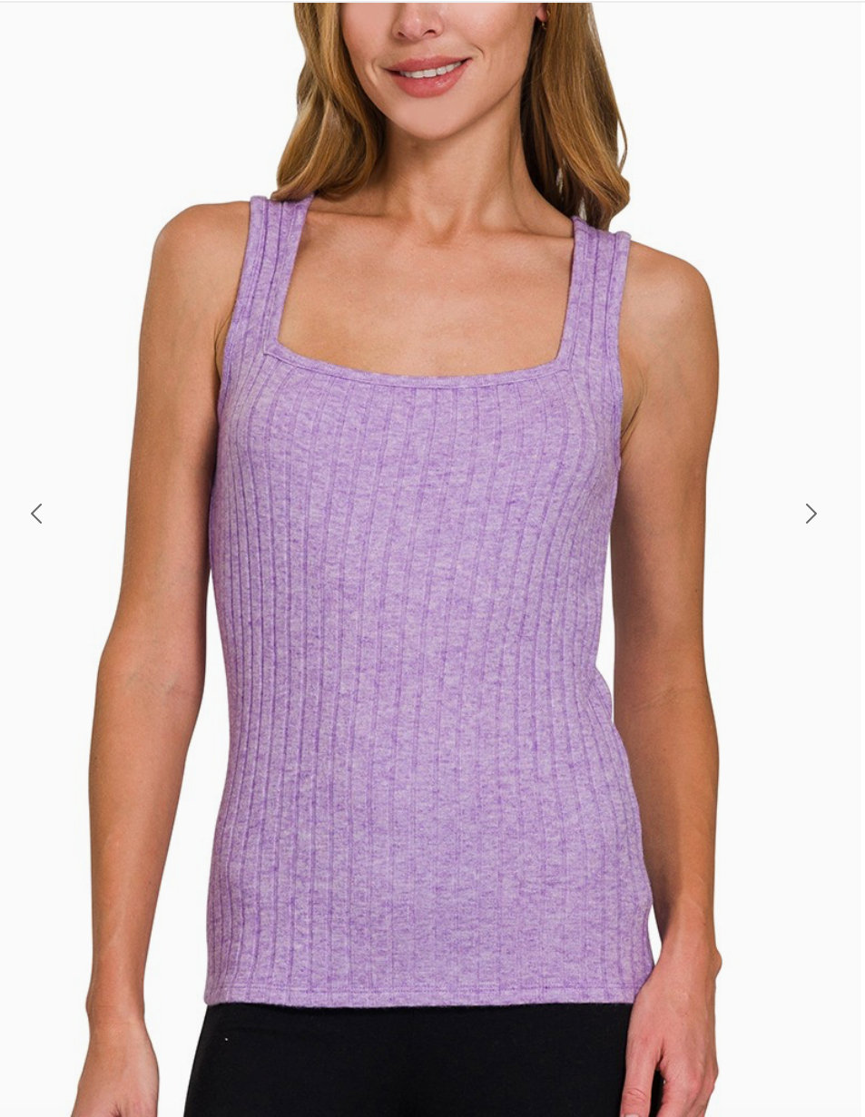 Daydream Tank (MULTIPLE COLORS)