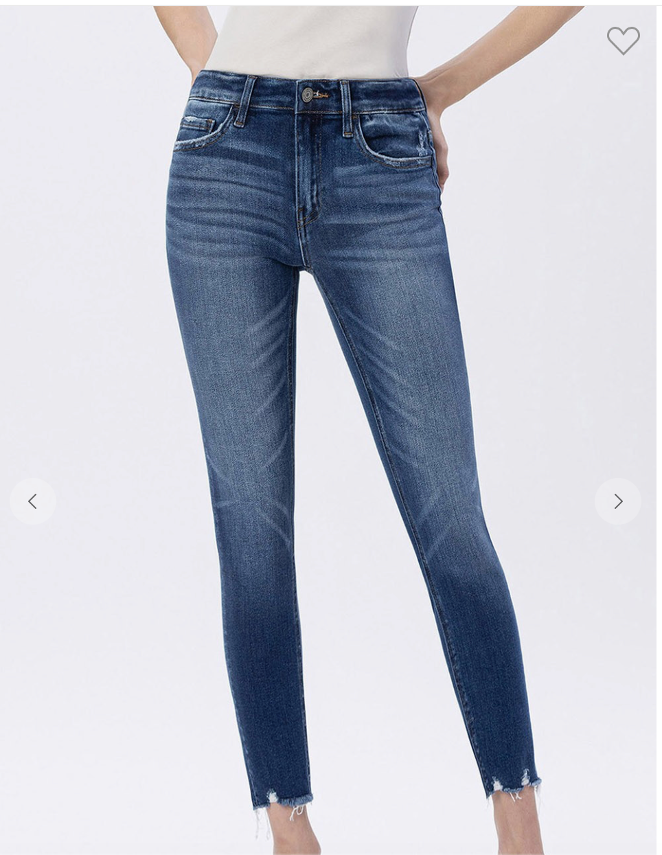 VERVET BY FLYING MONKEY DENIM