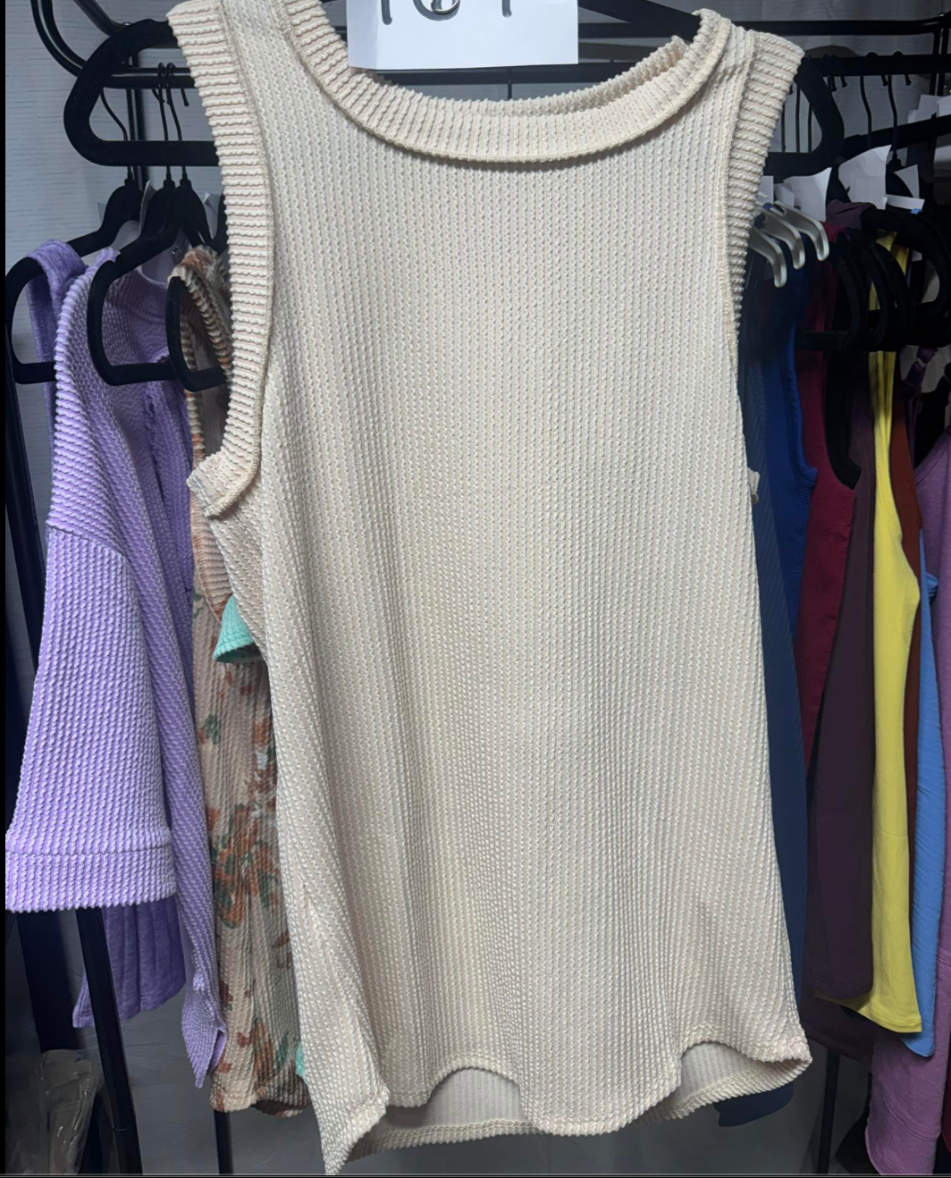 Bare Comfort Tank