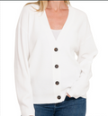 Cloud Comfort Cardigan