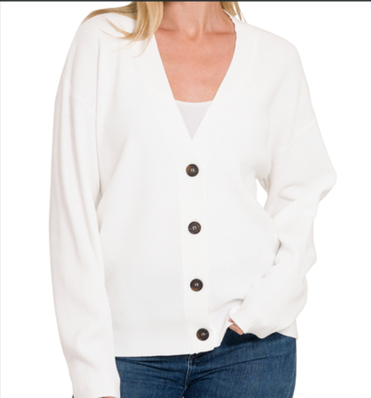 Cloud Comfort Cardigan