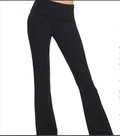 FLARE YOGA PANTS