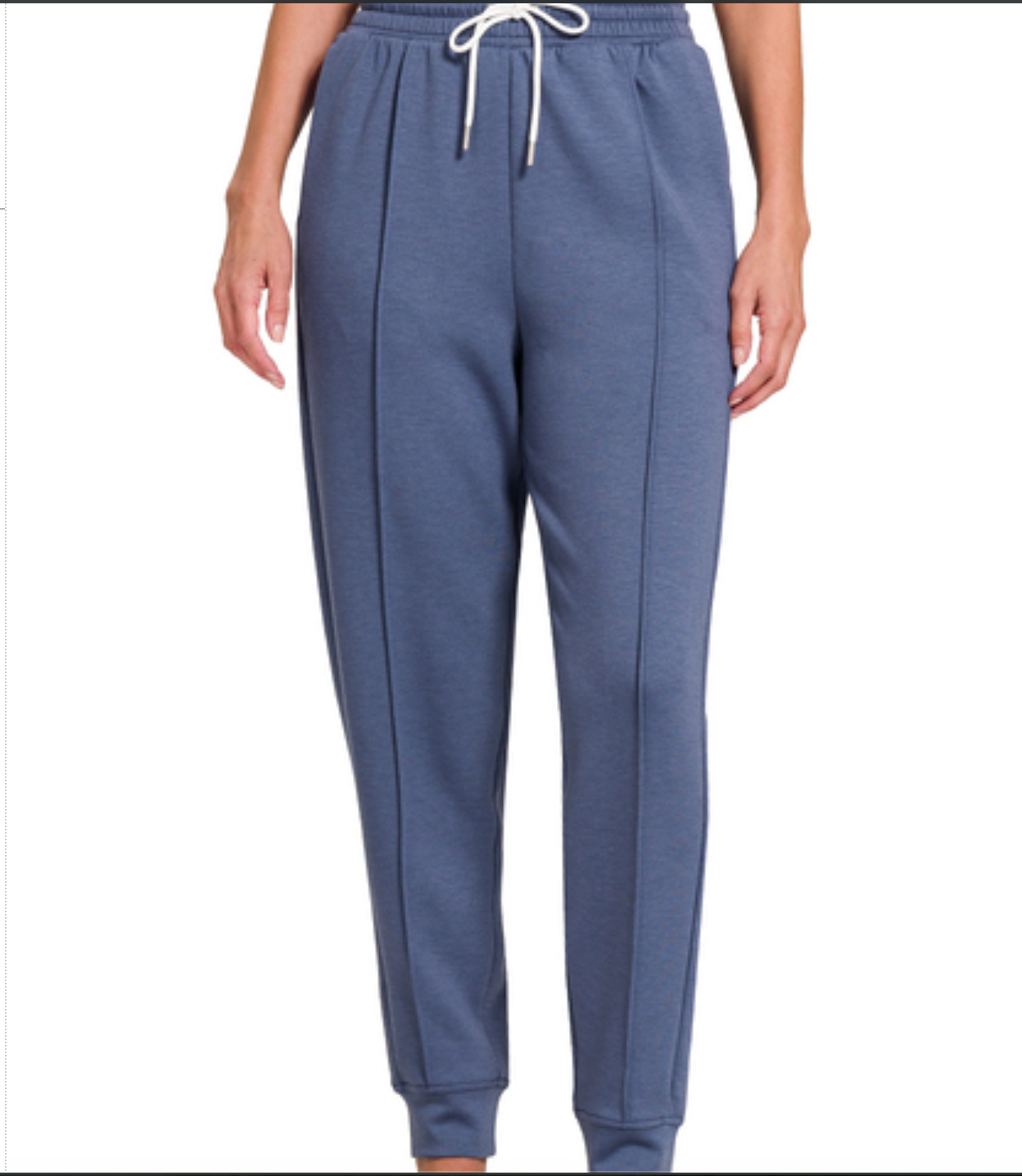 Soft Structure Joggers