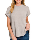 The Everyday Waffle Top