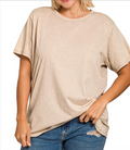 The Natural Comfort Tee