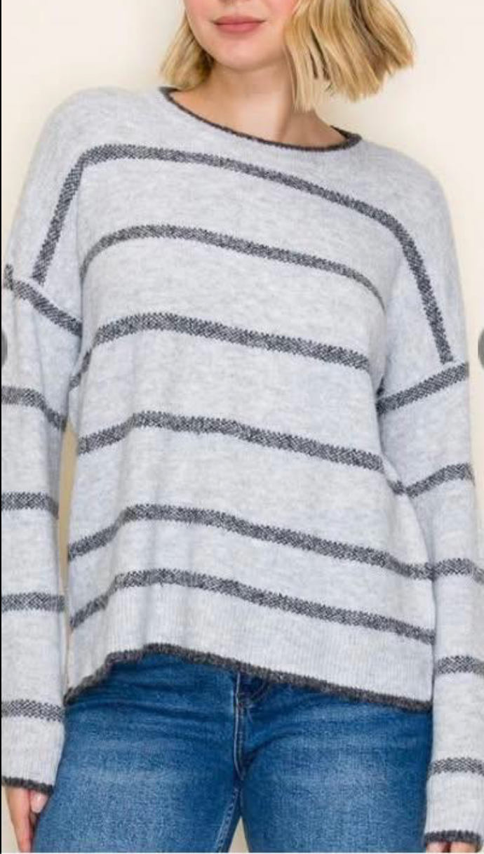 The Easy Days Sweater