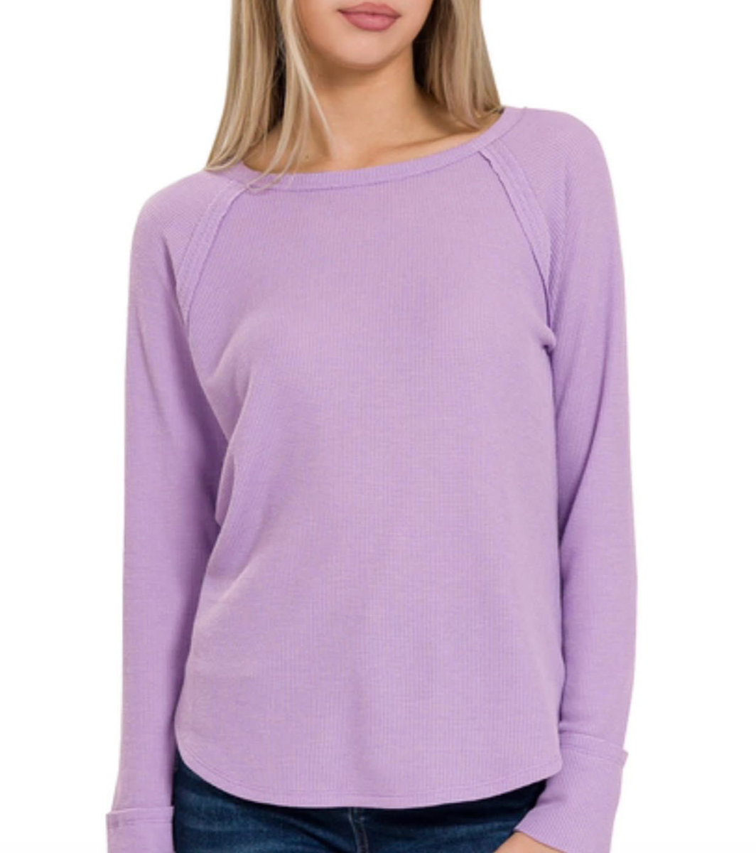 The Soft Bloom Long Sleeve