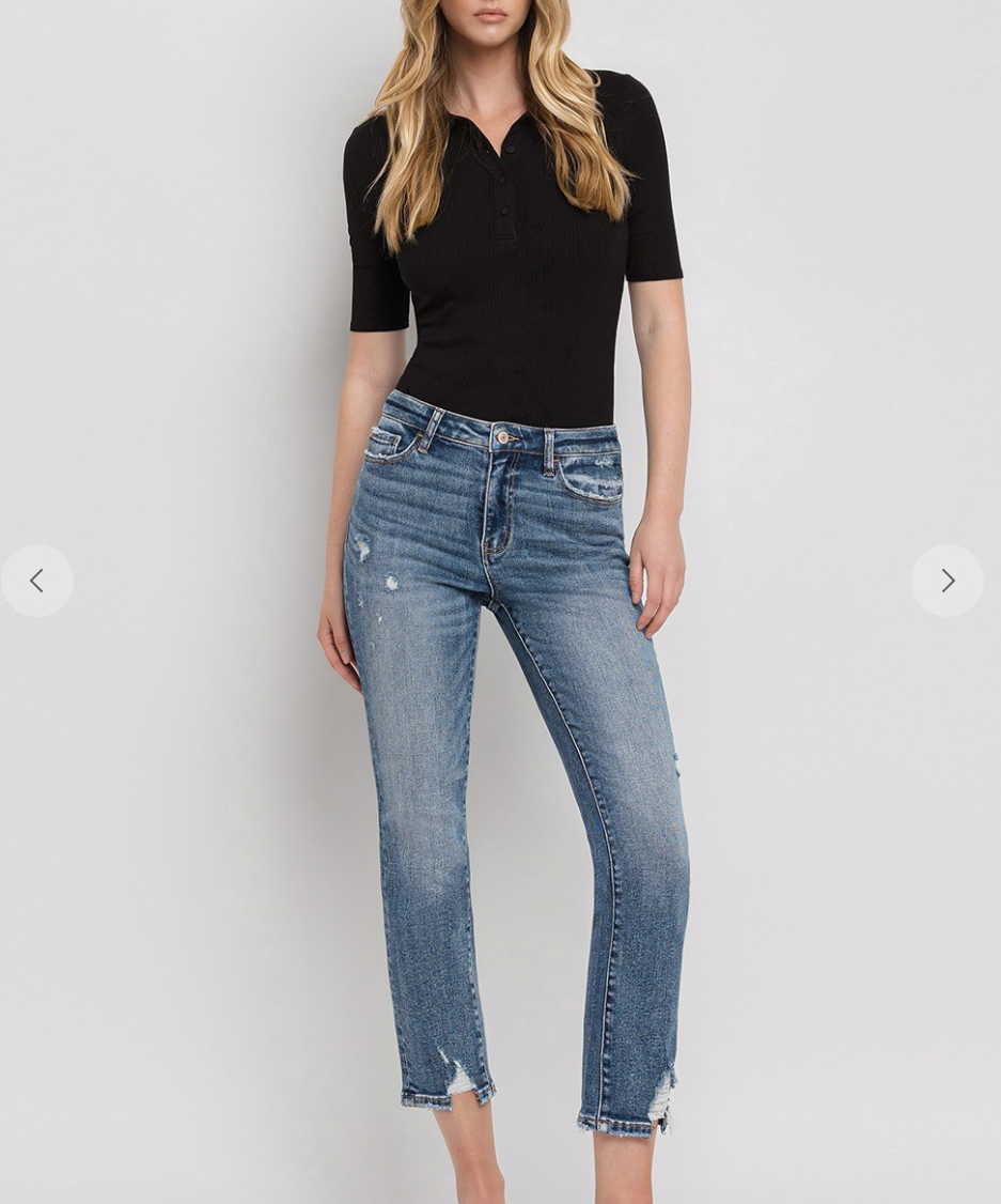 LOVERVET BY VERVET DENIM