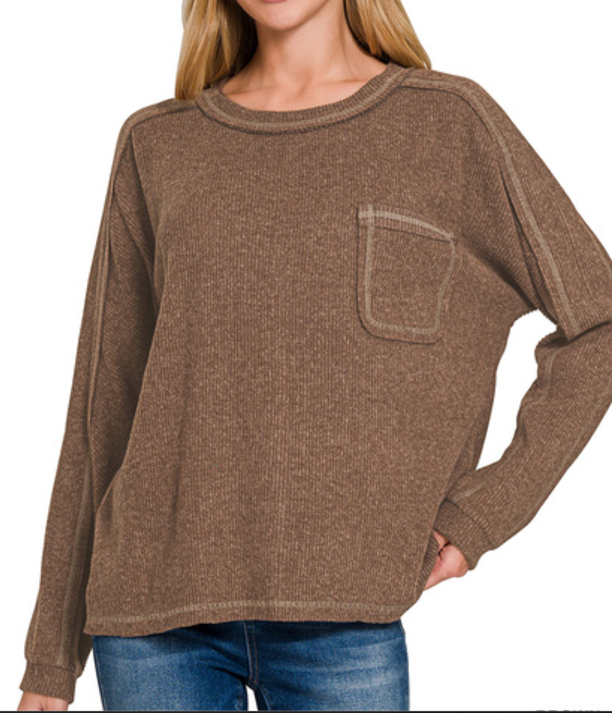 The Everyday Ease Long Sleeve