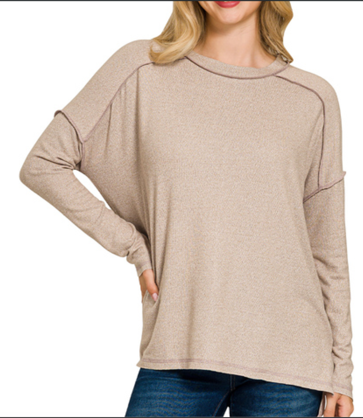 The Soft Escape Long Sleeve