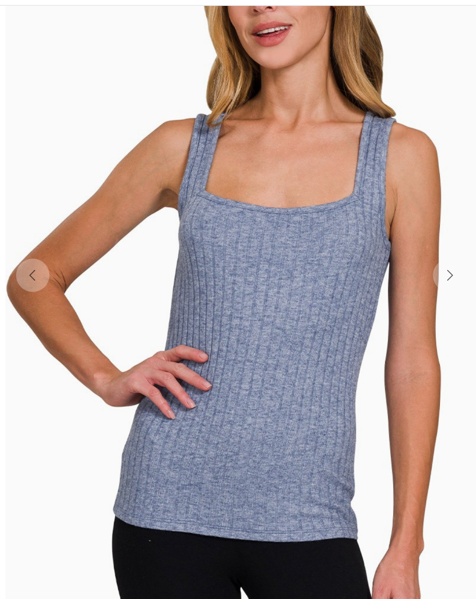 Daydream Tank (MULTIPLE COLORS)