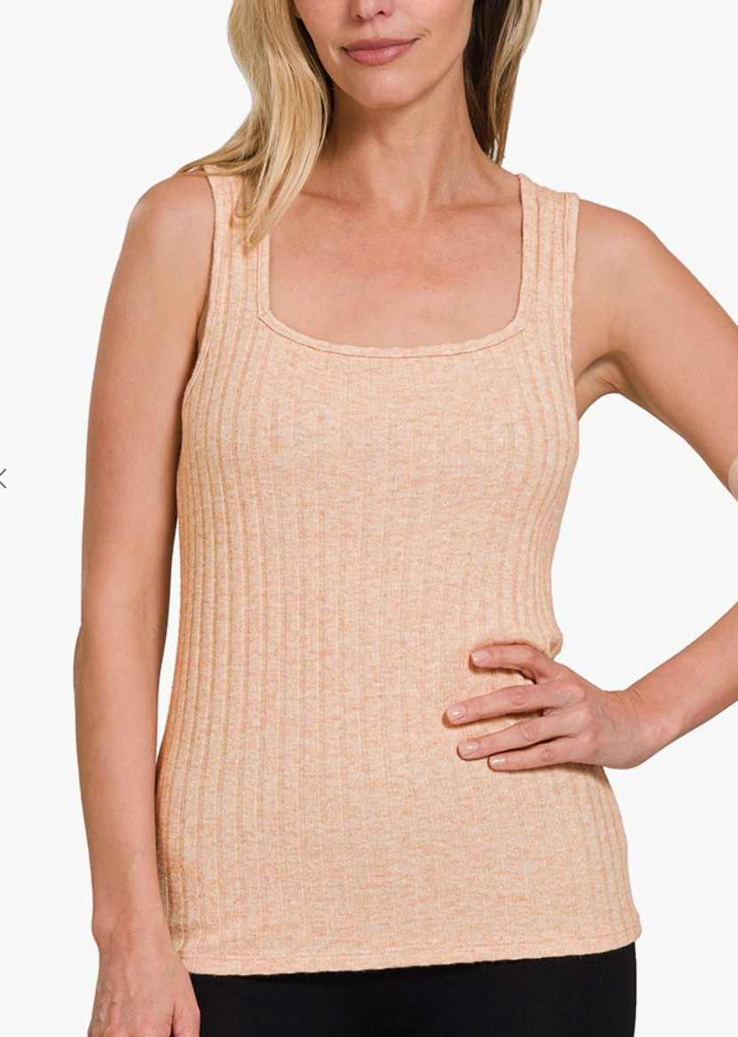 Daydream Tank (MULTIPLE COLORS)