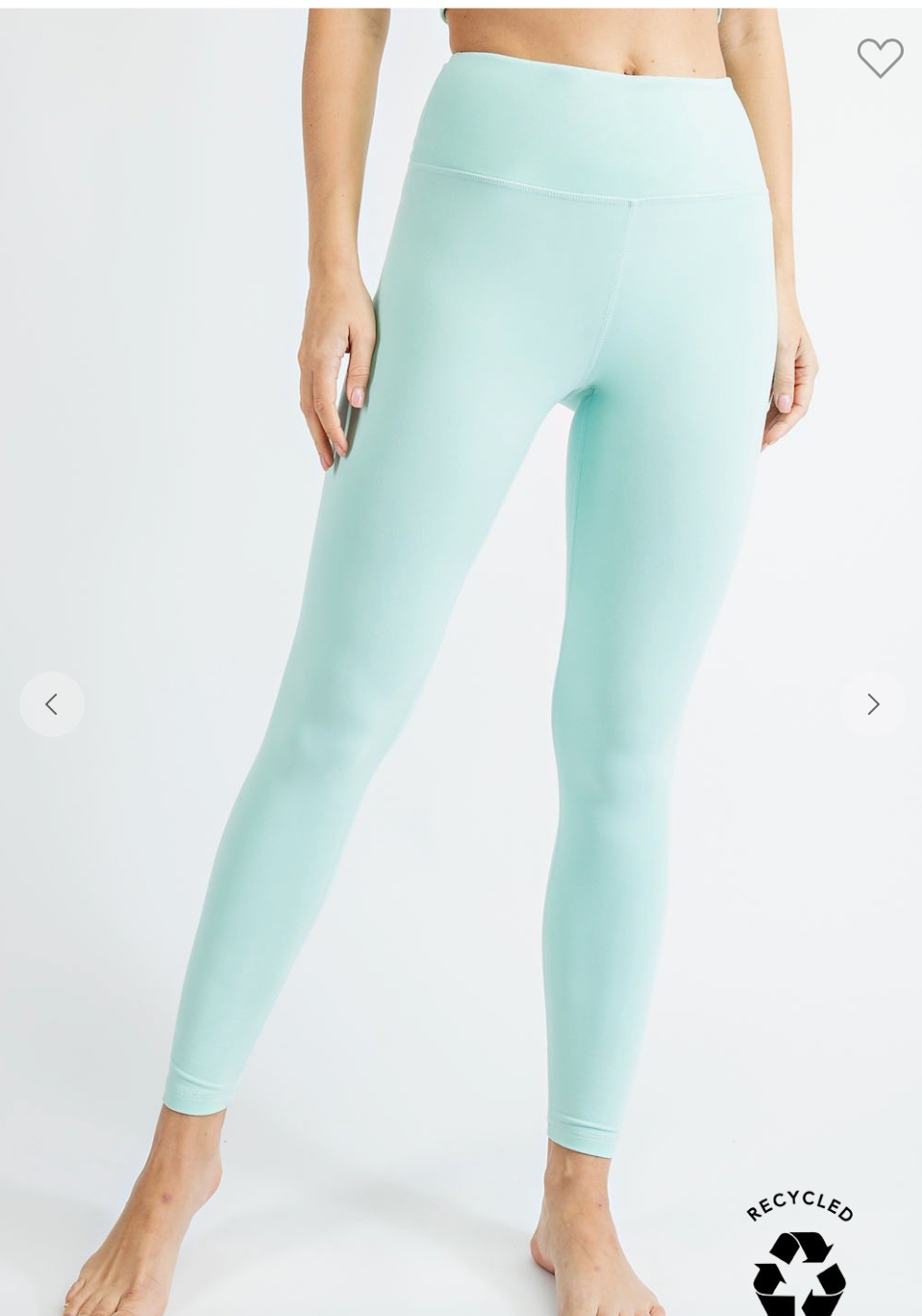 RAE MODE LEGGINGS (MULTIPLE COLORS)