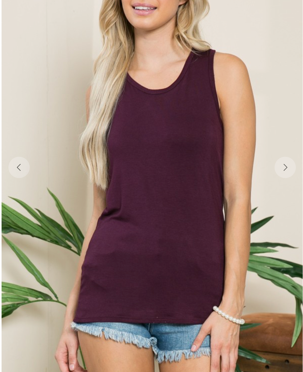 Open Moment Tank