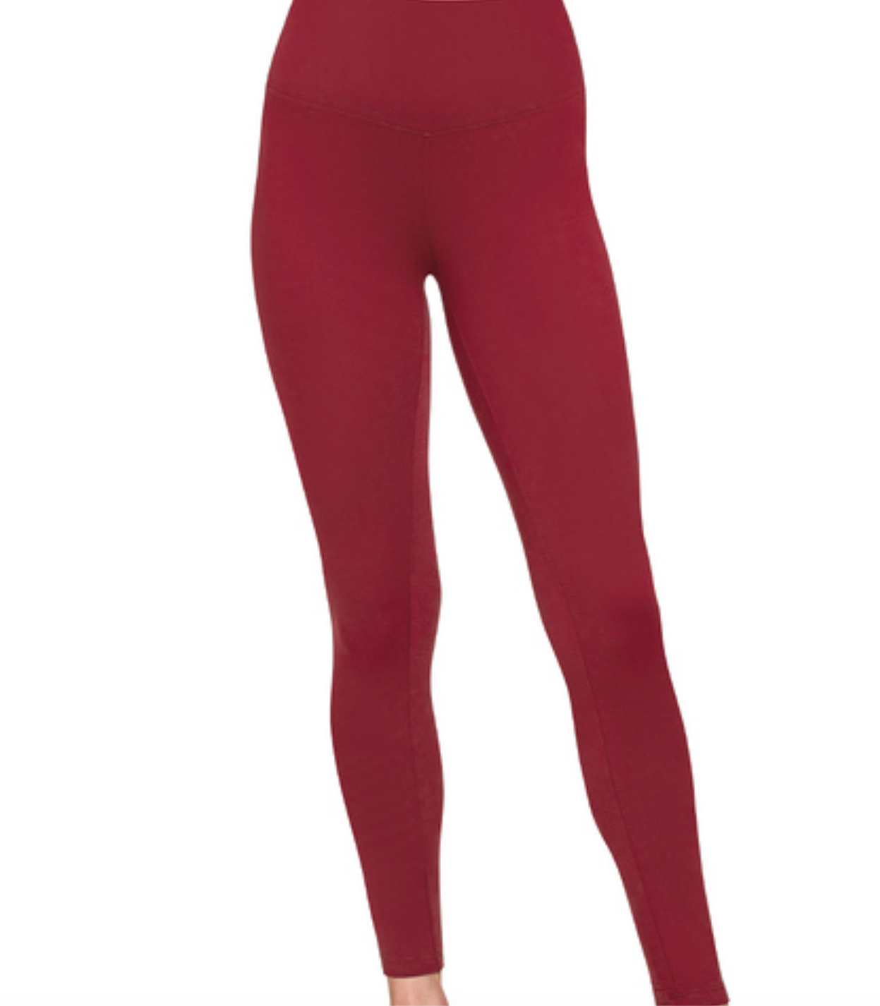 ZENANA BUTTER SOFT LEGGINGS (MULTIPLE COLORS)