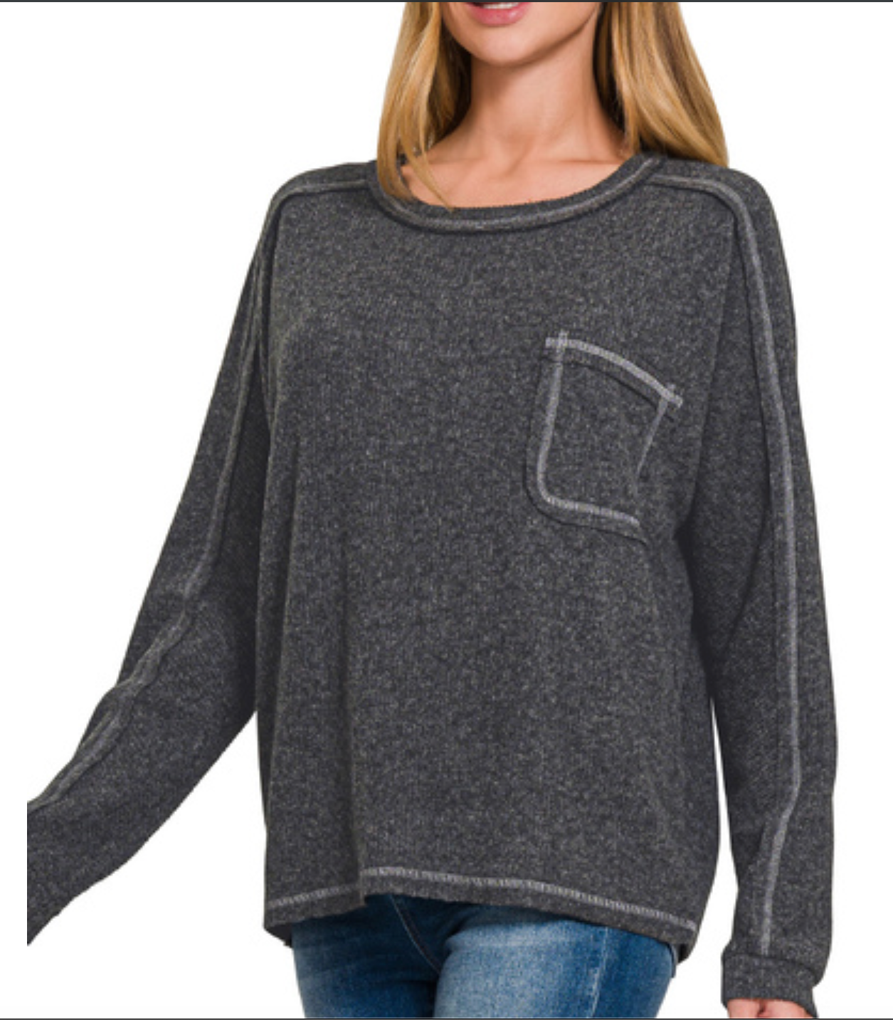 The Everyday Ease Long Sleeve