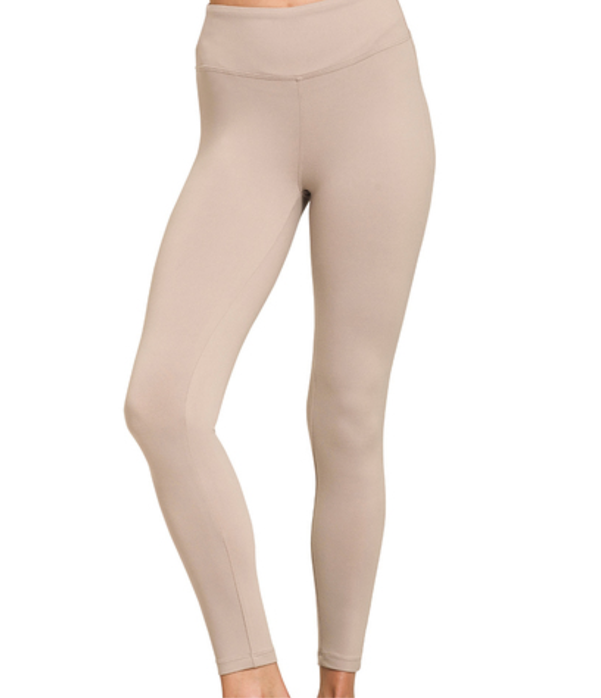 ZENANA BUTTER SOFT LEGGINGS (MULTIPLE COLORS)