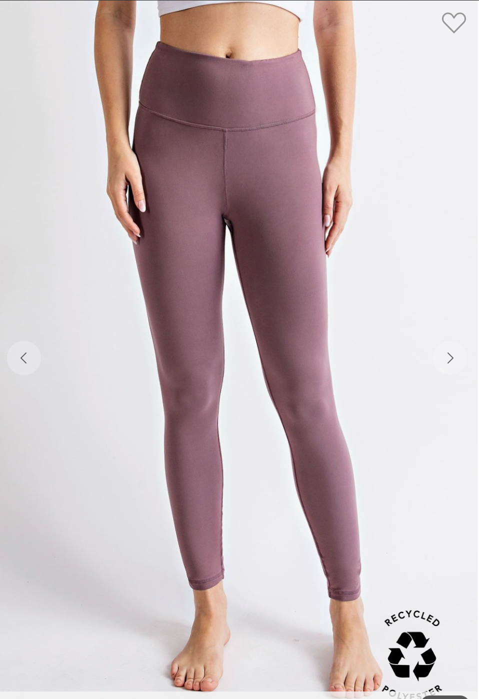 RAE MODE LEGGINGS (MULTIPLE COLORS)