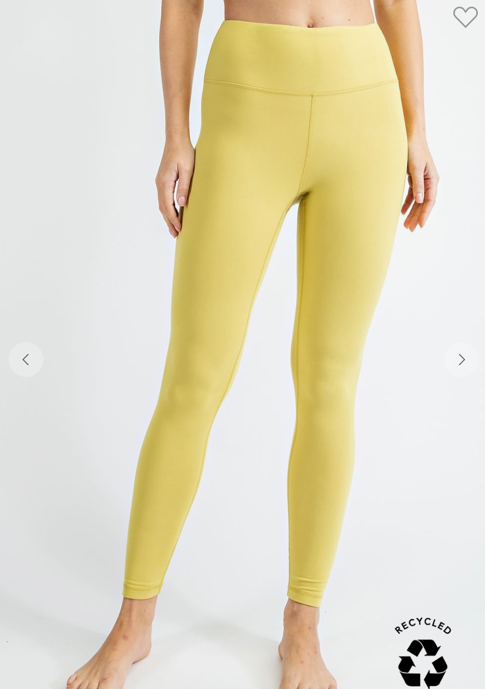 RAE MODE LEGGINGS (MULTIPLE COLORS)